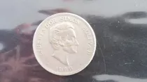 Moneda Colombia 50 Centavos 1966 (x58