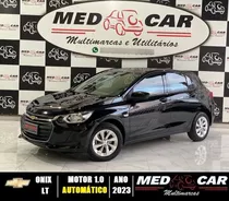 Chevrolet Onix Hatch Lt 1.0 12v Tb Flex 5p Aut. 2023/202...