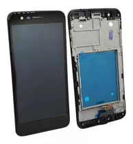 Tela Display Frontal Premium C/aro Compativel LG K11 Plus