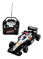 Carrinho Formula 1  Controle Remoto Corrida Brinquedo