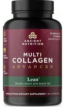 Multi Colageno 810 Mg 90 Capsul - - Unidad A $8415