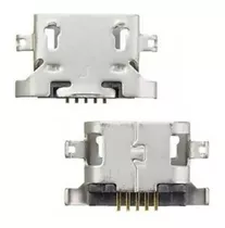 Pack X5 Pin De Carga Moto  C / E3 / G5 / G4 Play - Nuñez