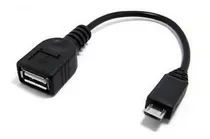 Cable Adaptador Otg Usb Hembra Micro Usb Tablet Celular