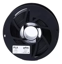 Filamento 3d Pla Grilon3 De 1.75mm Y 1kg Negro