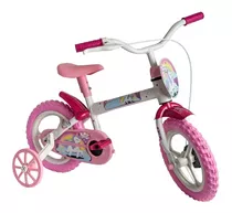 Bicicleta Infantil Aro 12 Styll Unicórnio