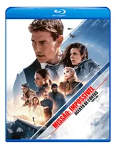 Blu-ray Filme Missão Impossível - 2023 - Dublado E Legendado