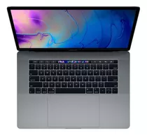 Macbook Pro Touch Bar  15 2017 Intel I7 16gb Ram 256gb Nvme