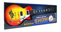 Brinquedo Infantil Guitarra Music Rock Toyng 41810