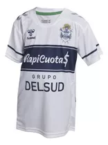 Camiseta Hummel Gimnasia Esgrima La Plata Kids Hgelp1005