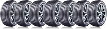 Kit De 2 Neumáticos Aptany Harmonic Rp203 185/60r14 82 H