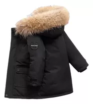 Chaqueta De Invierno Para Niños Ropa Para Niños Pequeños