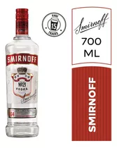 Vodka Smirnoff Vodka 750 ml