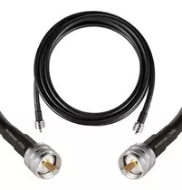 Coaxial Lmr400 20 Metros Pl259  Baja Pérdida Factura