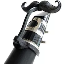 Clarinet-stache - Clip-on Moustache Para Clarinete