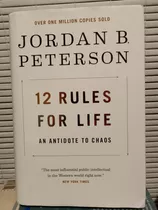 12 Rules For Life. Jordan Peterson 