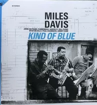 Miles Davis - Kind Of Blue Vinilo + Cd Nuevo Obivinilos