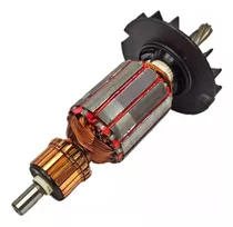 Induzido Martelete Gbh 2-24d Bosch 2-24 Df 110v Rotor 127v