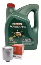Aceite Castrol Magnatec 10w40 + Filtro Vw Fox - Suran 1.6