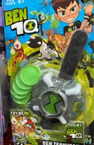 Reloj De Ben 10