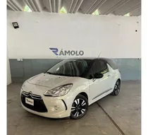 Citroën Ds3 Vti So Chic Año 2015 - Ramoloautos