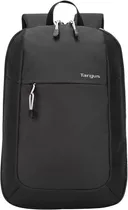 Mochila Targus Intellect Essentials Backpack Tsb966gl Color Negro 16l