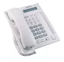 Teléfono Panasonic Operadora Análoga Kx-t7730