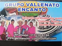 Cel.3112208264  Parranda Vallenata En Bogota Precio $200.00