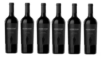 Caja X 6 - Domiciano De Barrancas - Reserva Cabernet Franc