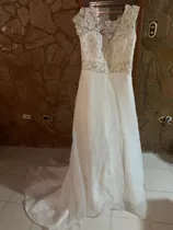 Vestido De Novia