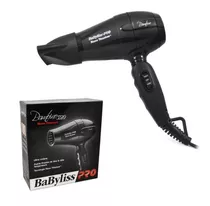 Secador De Viaje Bambino Babyliss Babnt5510cl