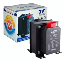 Trafo Conversor Voltagem 2000va 110v / 220v P/ Geladeira Freezer Frigobar Adega Consulte