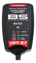 Cargador Mantenedor Moto Bs Battery Ba10 Litio 12v 
