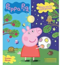 Peppa Pig Juego Opuestos Panini Set Completo Figuras + Cards