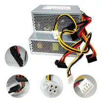 Fonte Dell Optiplex 760 780 960 980 255w Ac255ad-00 0n249m