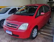 Meriva 1.4 Mpfi Maxx 8v Eco - Completo