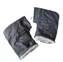 Cubre Puño Para Moto Protector Manilla Frio Lluvia Invierno