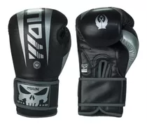 Guantes De Boxeo Cuero Sintético 12oz Box Boxing X Par