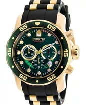 Relógio Invicta 6984 Pro Diver Collection Chronograph Green
