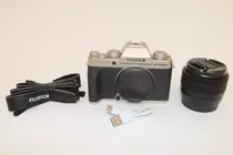 Fujifilm X-t200 24.2mp Digital Camera Body