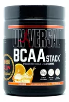 Bcaa Stack Powdered + Glutamine 250g Universal Nutrition