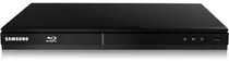 Blu-ray Samsung Negro Bd-e5300