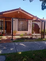 Impecable Casa En Maipú