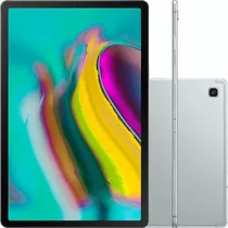 Tablet Samsung Galaxy Tab S5e 64gb Tela 10.5 Octa Core Prata