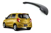 Spoiler Aleron Celerio Negro 2010-2017