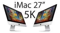 iMac Retina 5k 2017 I7 4.2ghz 64gb 2tb 8gb Vram + Acessórios
