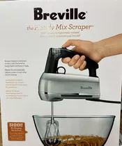 Nueva Breville Handy Mix Scraper 9-speed Hand Mixer