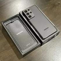 Samsung Galaxy S21 Ultra 5g - 128gb Phantom Negro