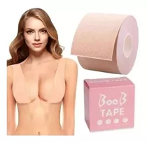 Boob Tape Cinta Secreta Cinta P/ Lolas Busto 5cmx5m Clicshop