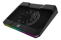Cooler Para Laptop Cooler Master Notepal X150 Spectrum 17 Color Negro