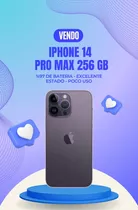 iPhone 14 Pro Max 256 Gb